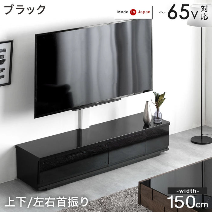 セット販売】長期保証 65V 4K液晶テレビ テレビスタンドセット セット