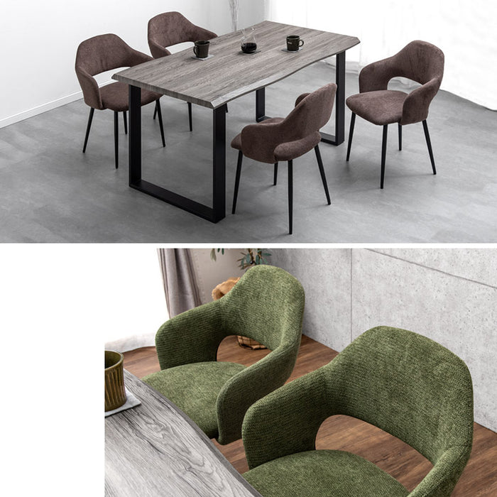 ≪累計12万台突破≫ ［4脚セット］ヴィンテージ モダン ダイニング