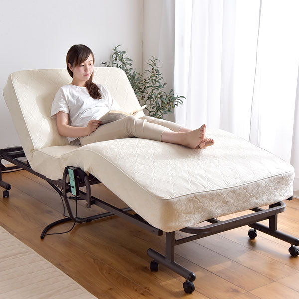 販売 s*h様 最終価格☆美品☆送料込・折りたたみ電動リクライニング