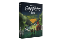 Sapporo 1876 – Tanuki Games