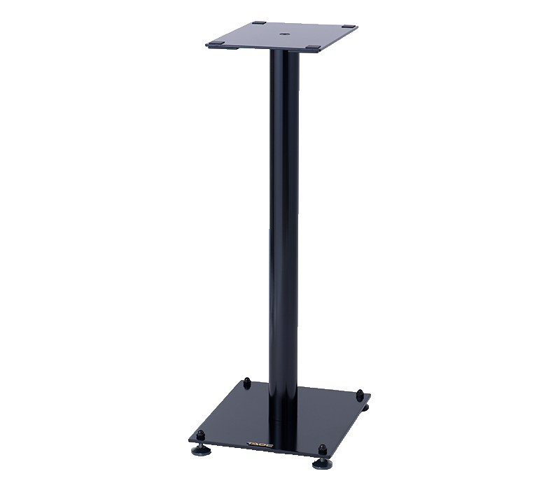 TAOCスピーカースタンド 鋳鉄製 2個セット② ②古いTAOCスピーカー