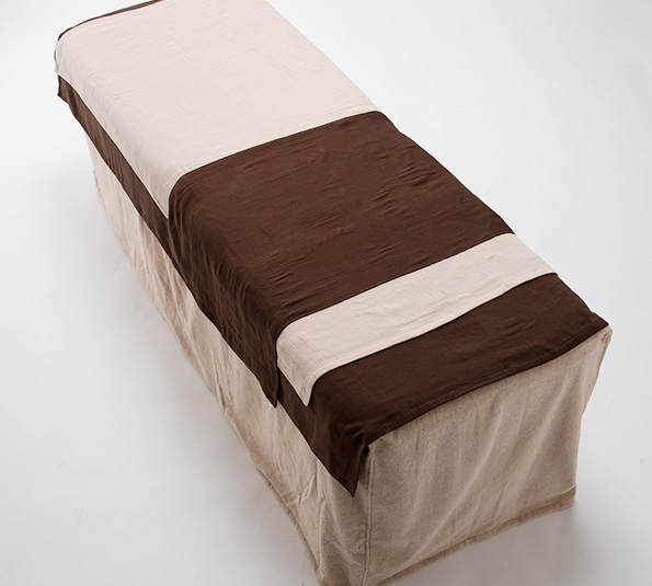 アロマジャンボバス（110×180cm） - ガーゼシーツ | 八木満タオル株式会社