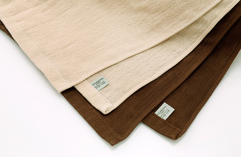 アロマタオル【2枚組】（ネコポス便） - ガーゼシーツ | 八木満タオル