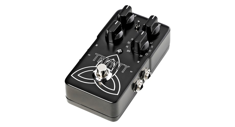 限定生産品TC Electronic Trinity Reverb mmm 限定生産品TC Electronic