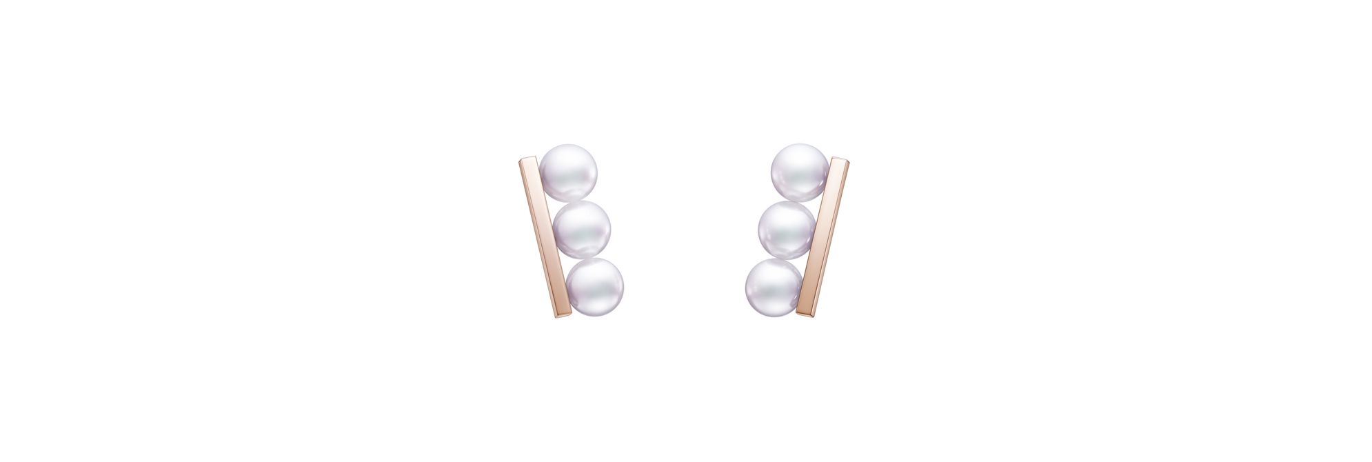 バランス ネオ イヤリング E-4315-18KSG|イヤリング/balance neo