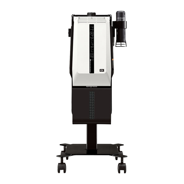 nanopresso EX | メニュー対応機器 | 製品情報 | タカラベルモント