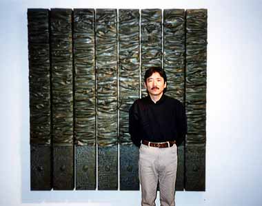 由城順造 Yuki Junzo作品 art 1998年個展作品 由城順造 Yuki Junzo作品