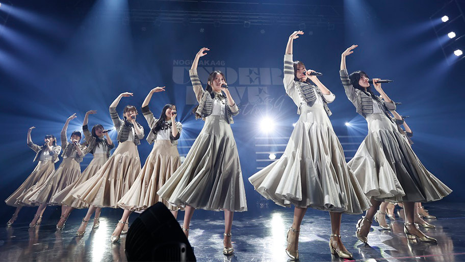 12月29日(日)放送決定！『乃木坂46 36thSGアンダーライブ