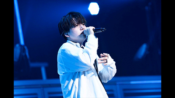 内田雄馬 LIVE 2022「Gratz! / your world, our world」｜音楽｜TBS