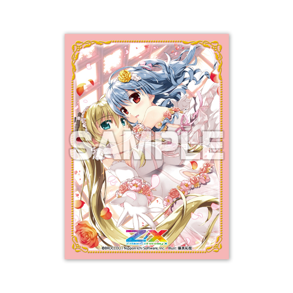 ランジェリー シノン スリーブ＆プレイマット Secret 統一