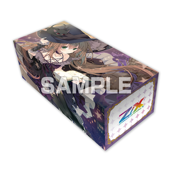 デッキケースコレクションW リトルバスターズ！エクスタシー デッキ