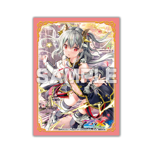 き*ん様 プリズムコネクト 閃乱カグラ スリーブ ストレイジセット き