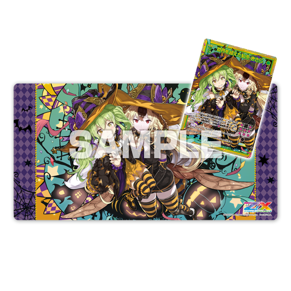 カードゲーム祭 Ave Mujica プレイマットスリーブ セット10周年 カード