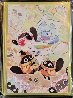 EATOS ミニ カードスリーブ 遊戯王 ヤミー - TCGショップ NOAH