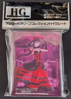 00324 スリーブ デート・ア・ライブ 狂三 スリーブ】デート・ア