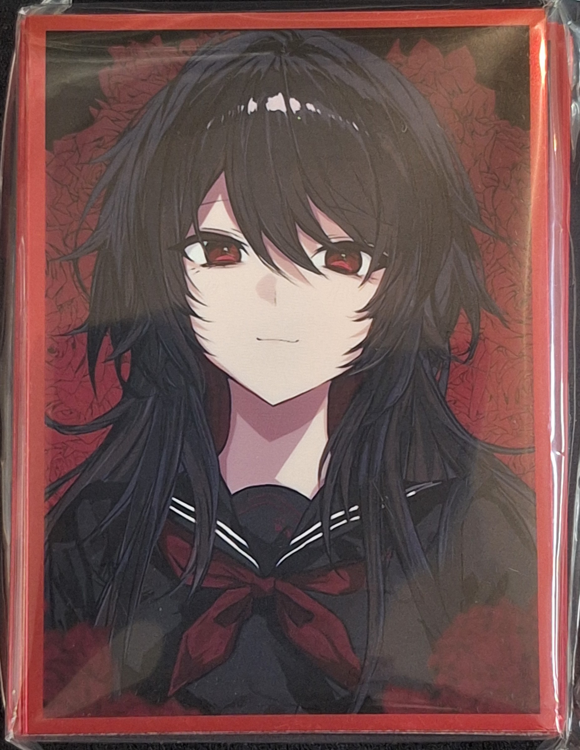 白詰草 カードスリーブ ぶいすぽっ! 如月れん - TCGショップ NOAH