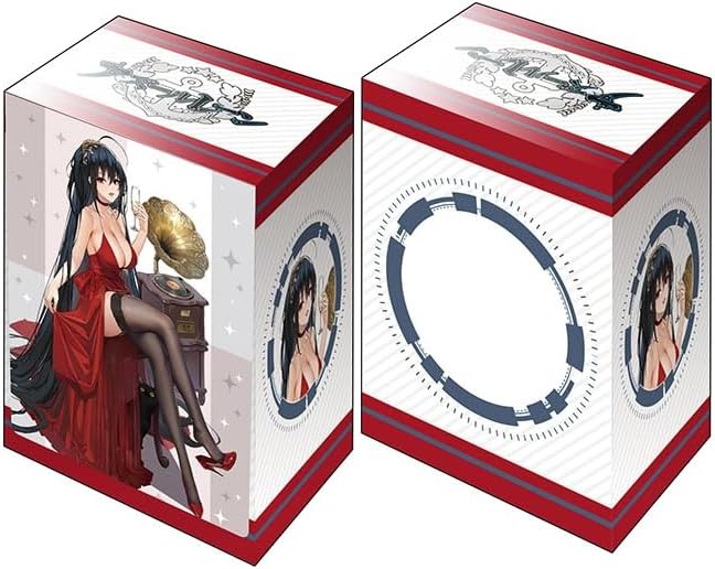 ブシロード デッキホルダーコレクション V3 Vol.934 アズールレーン