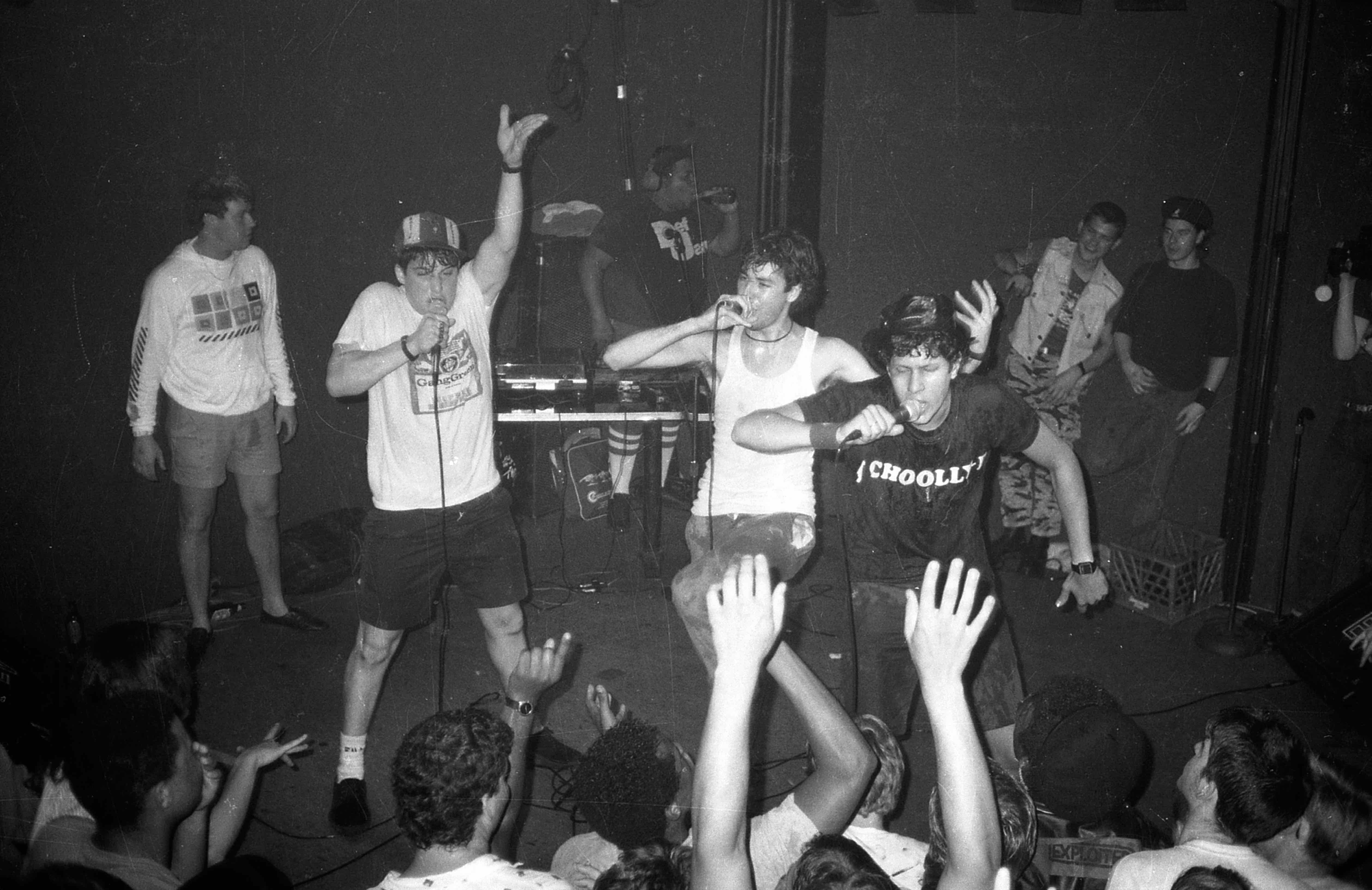 Ricky Powell Beastie Boys アートピース ライブショット Ricky Powell