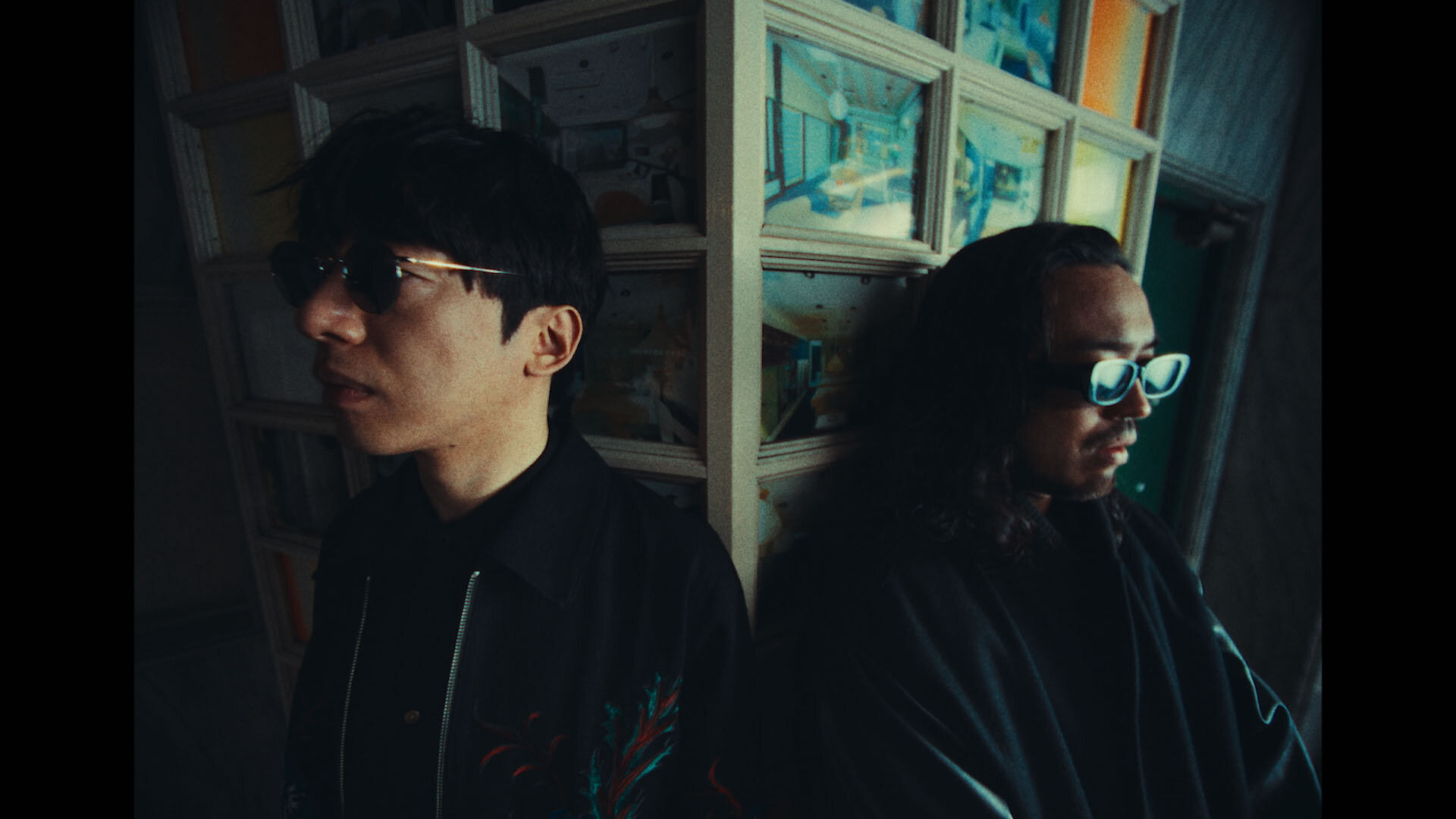 Creepy Nuts / MV「ビリケン」｜TREE Digital Studio