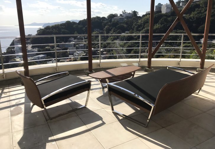 ゲ*ン様 【定価745,800円】GISELE ラウンジセット 屋外家具 ミュシ