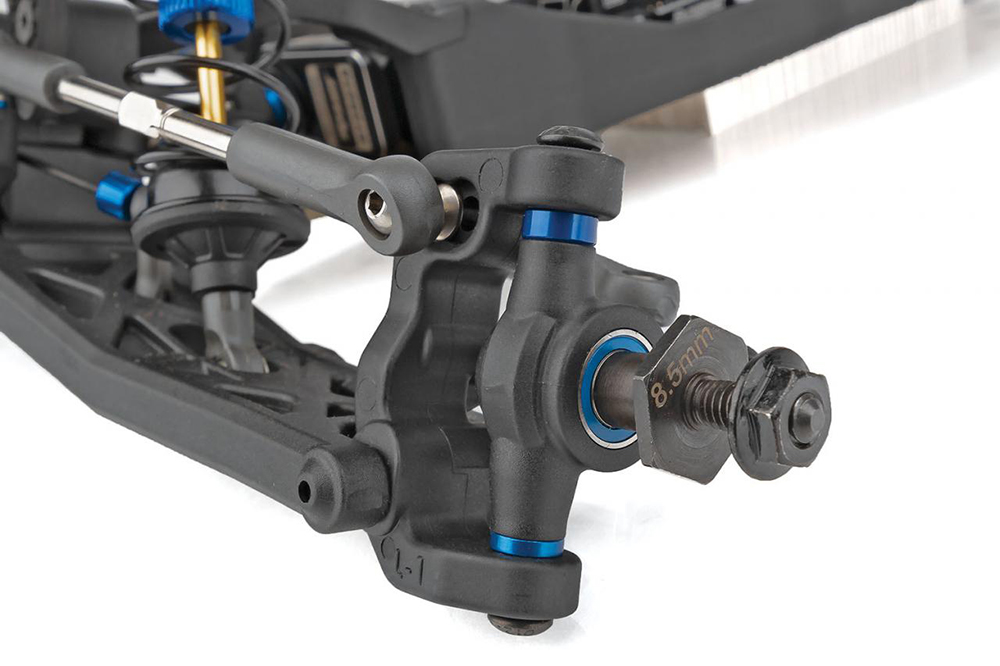 AS70004 RC10T6.4 Team Kit [AS70004] - 81,180円 : TEAM AJ,designed