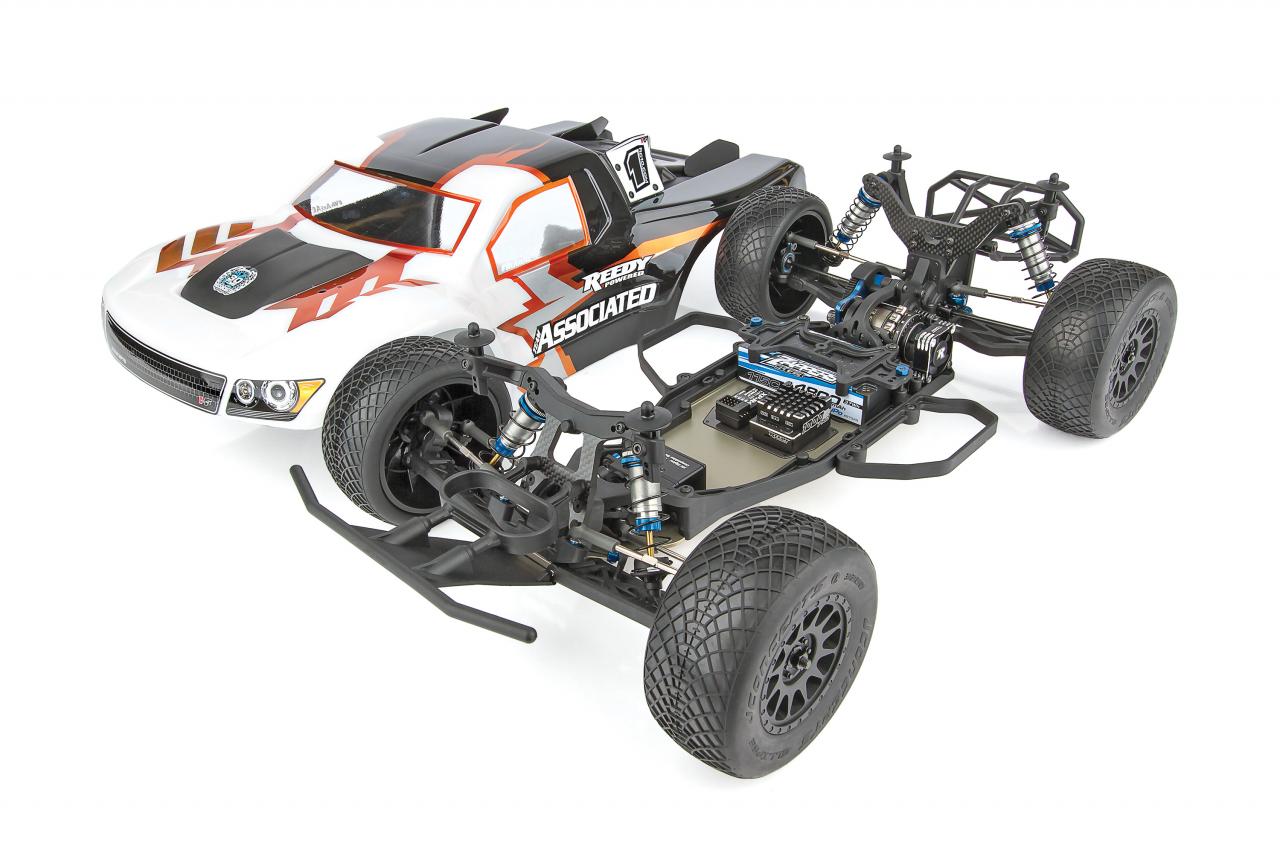 Associated RC10 SC6.2 （走行浅い） Team Associated 1/10 RC10SC6.2