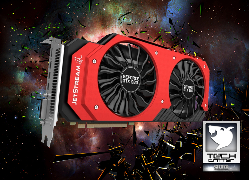 Unboxing & Review: Palit GTX 980 Super JetStream