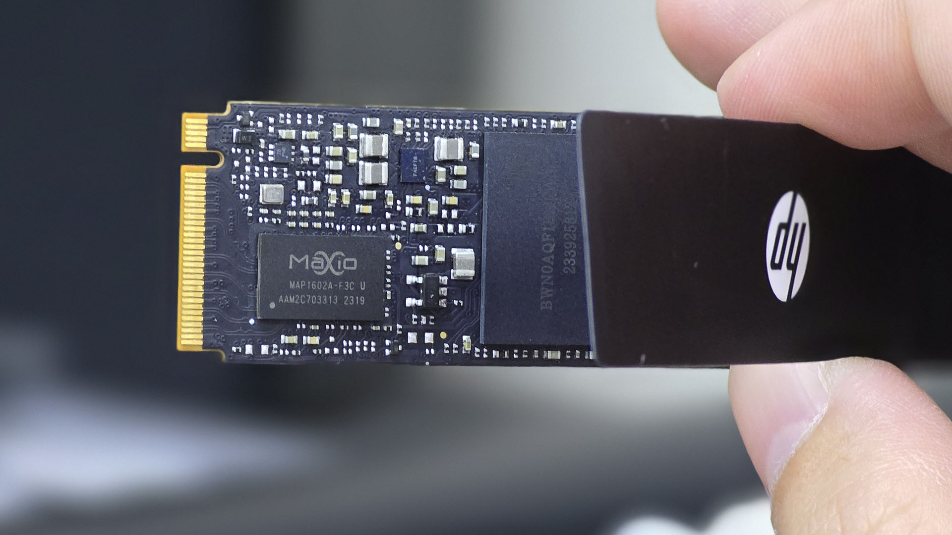 HP FX700 SSD series review - Great value for everyone
