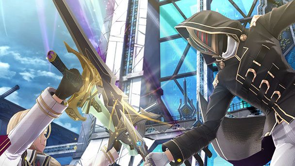 The Legend of Heroes: Trails into Reverie review - Tech-Gaming