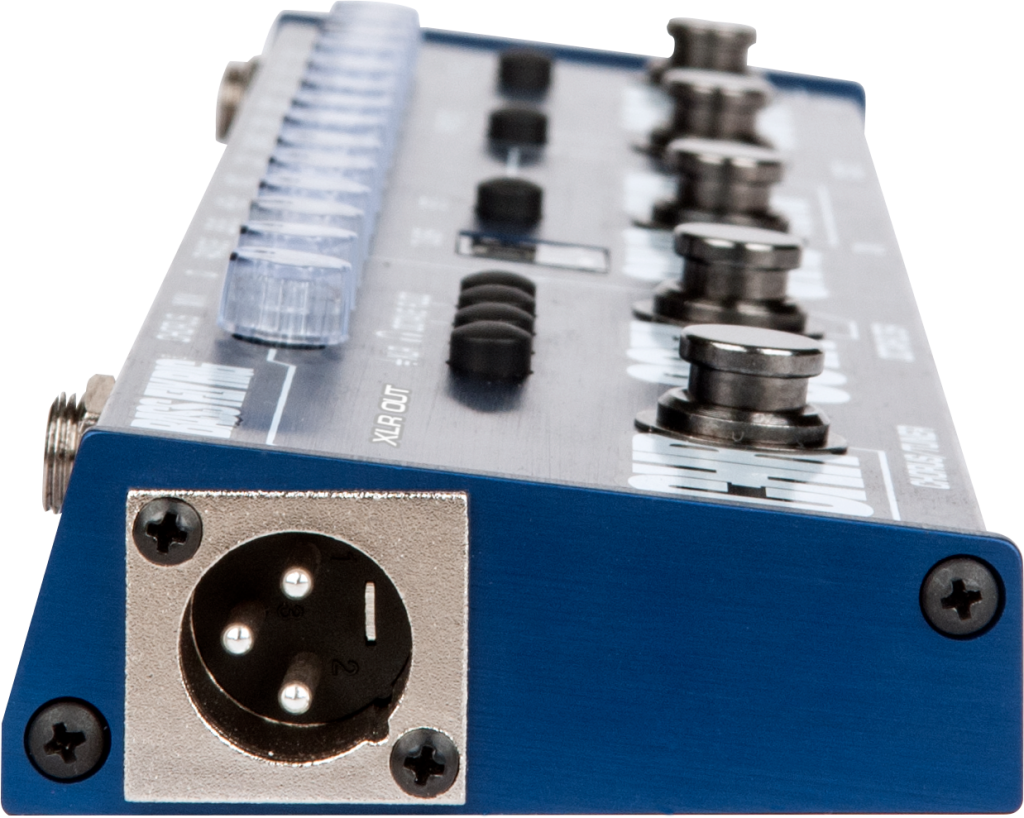 Bass Fly Rig – Tech 21 NYC