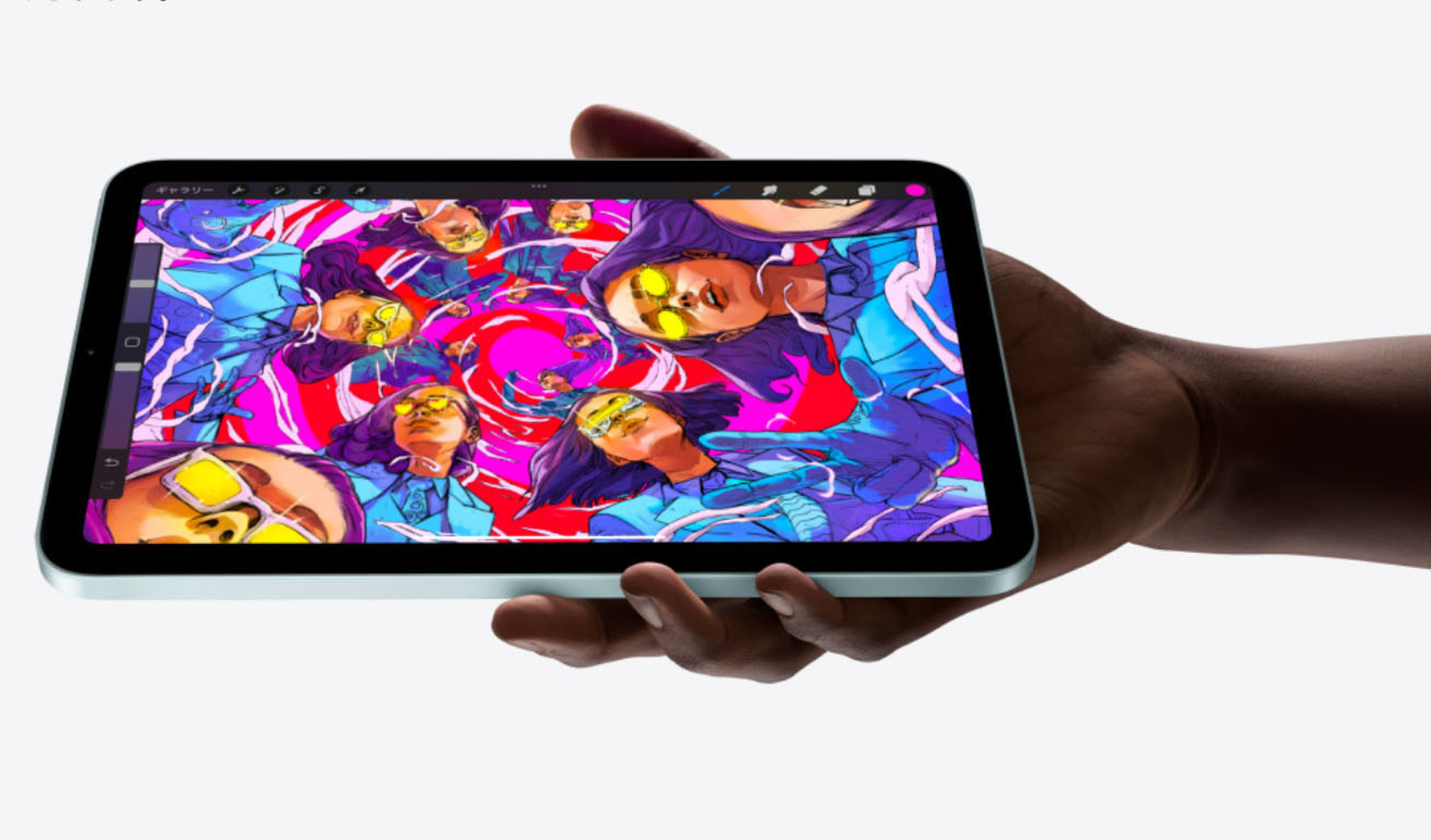 新iPad mini(第7世代)発表。A17 Pro搭載でAI機能Apple Intelligence