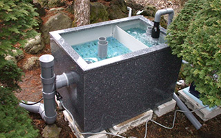 ろ過槽｜テクノ販売株式会社