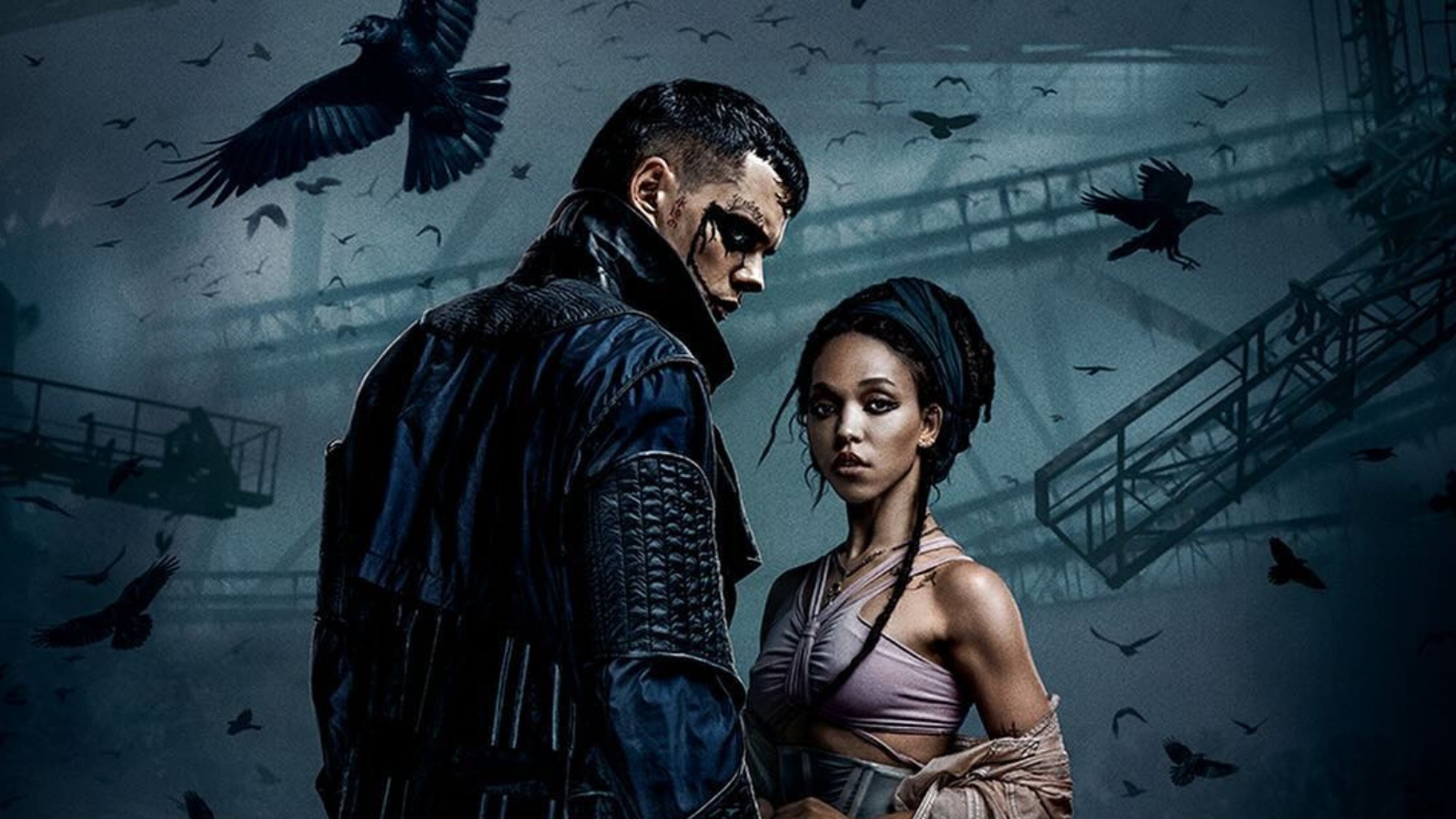 The Crow Streaming, VOD, DVD Release Date - Tech Advisor