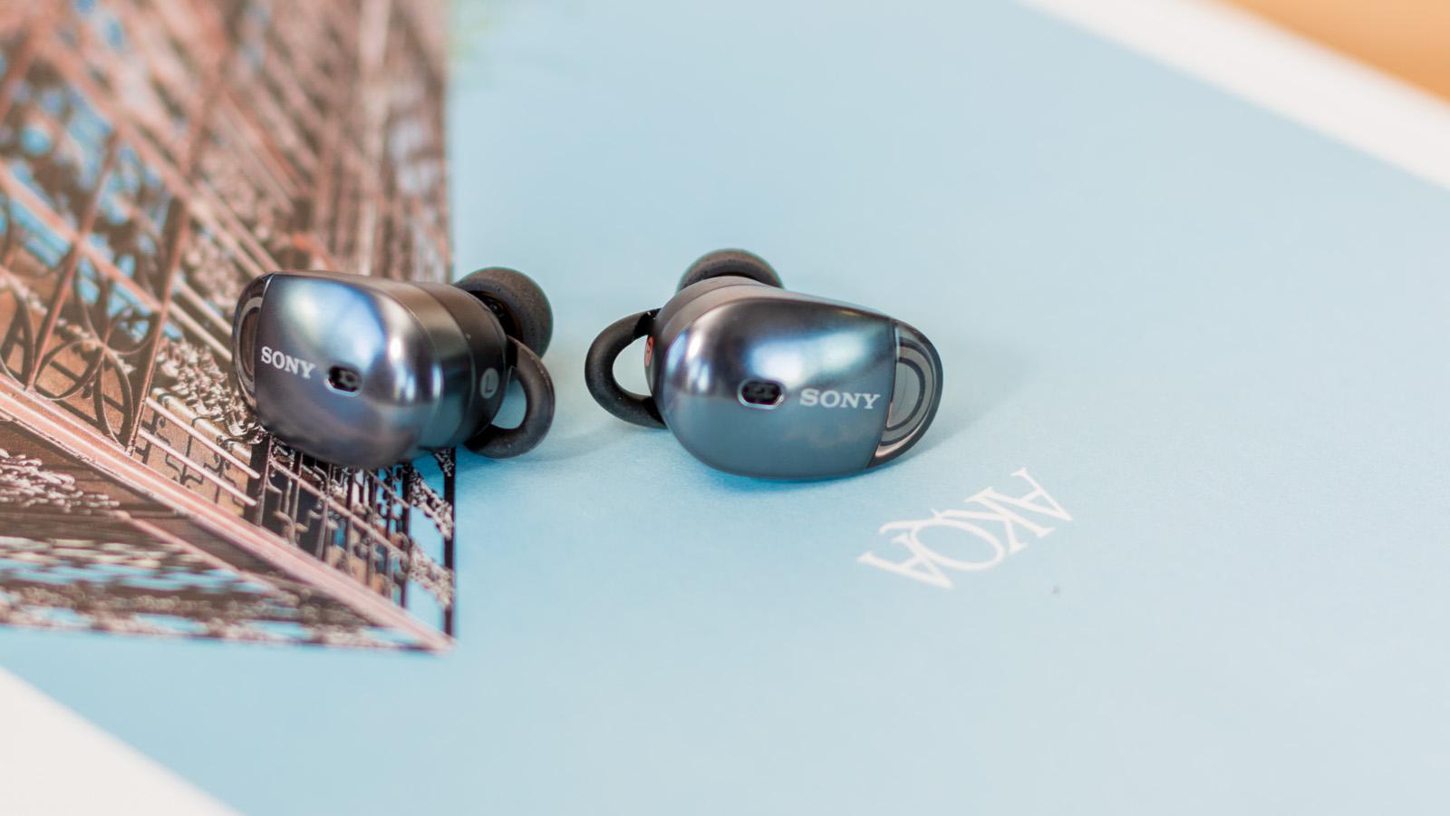 Sony WF-1000X Review: Noise-Cancelling Wireless Earbuds - Tech Advisor