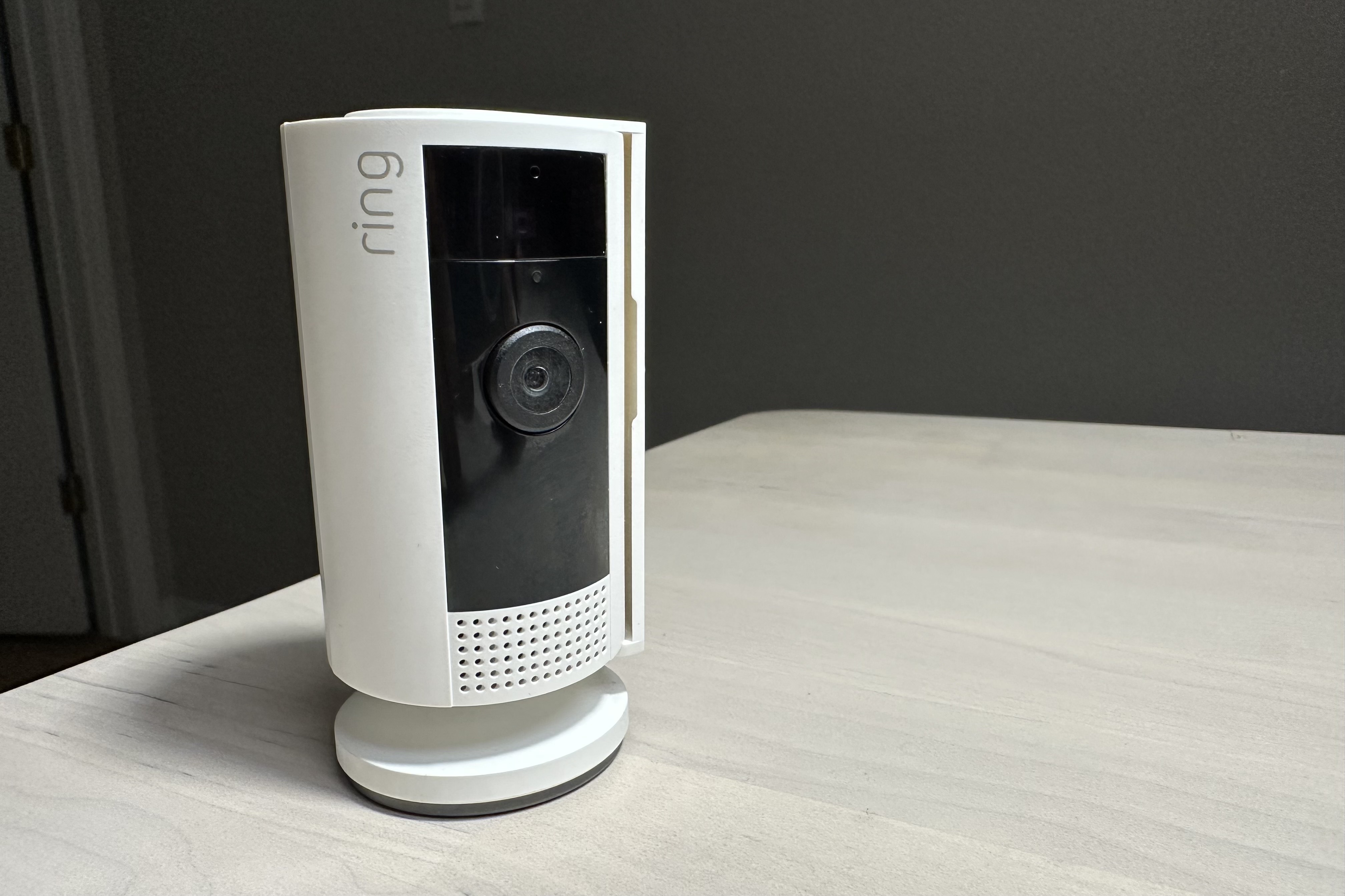 Ring Indoor Cam (2nd gen) review: Now with a privacy shield | TechHive