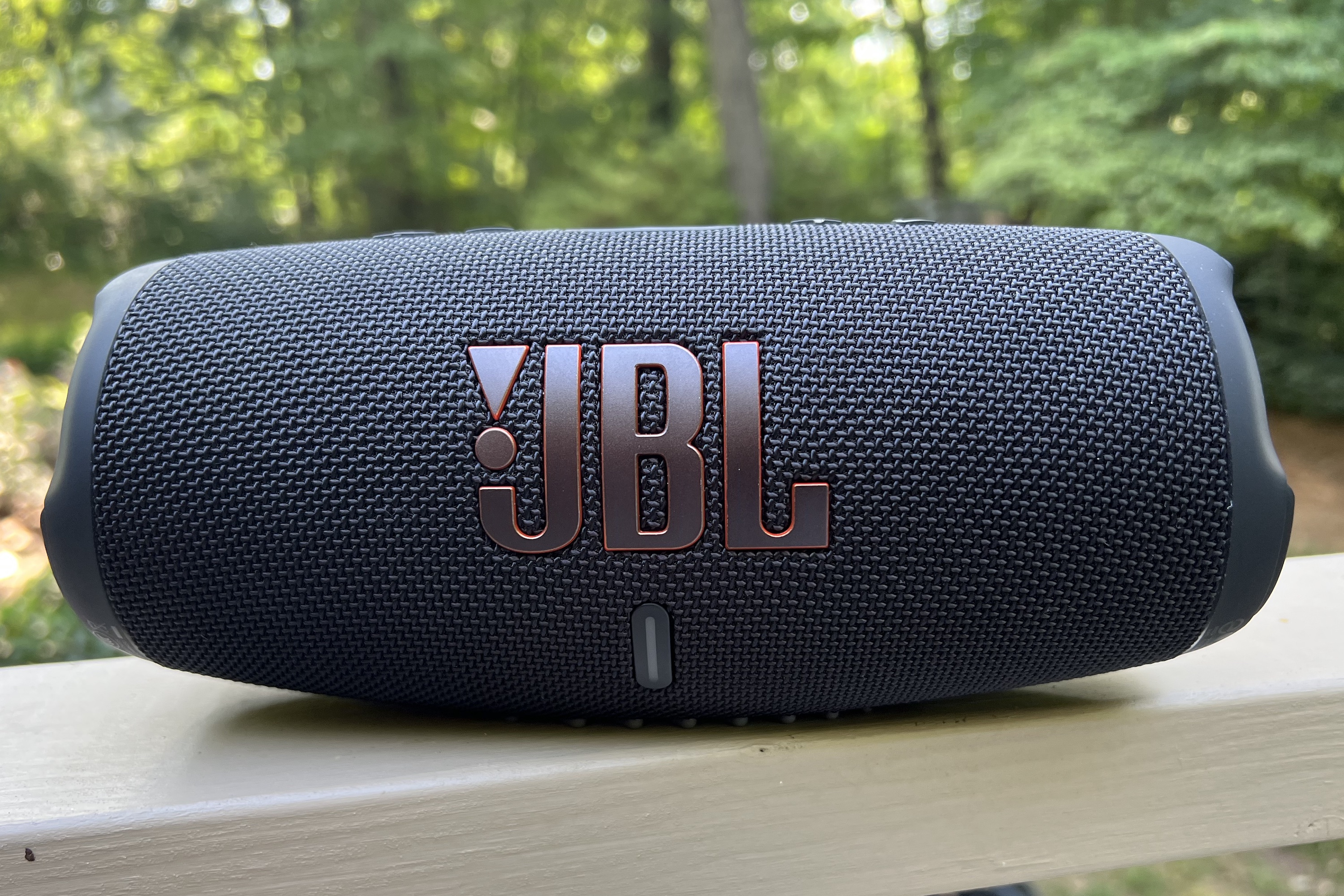 JBL Charge 5 Bluetooth speaker review: Big sound from a small