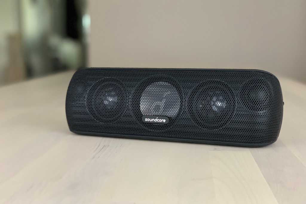 Anker Soundcore Motion+ Bluetooth speaker review: Big sound in a