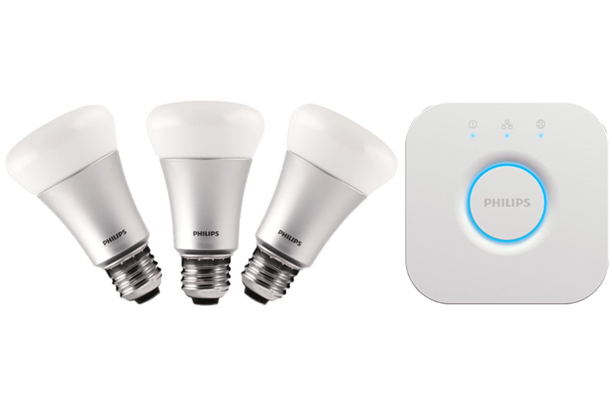 Philips Hue White and Color Ambiance Kit review: The market leader