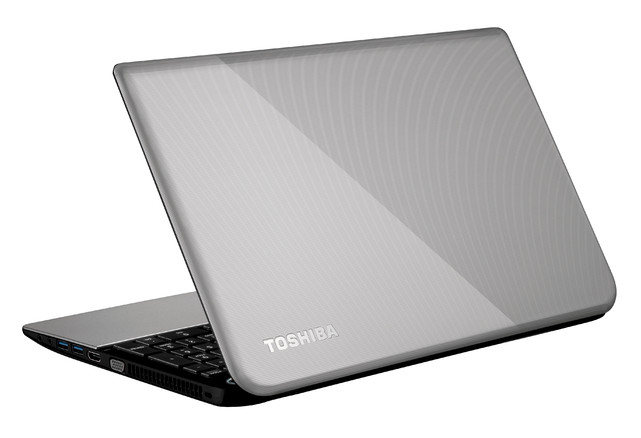 Toshiba Debuts the Upgraded Satellite L Series | TechPowerUp