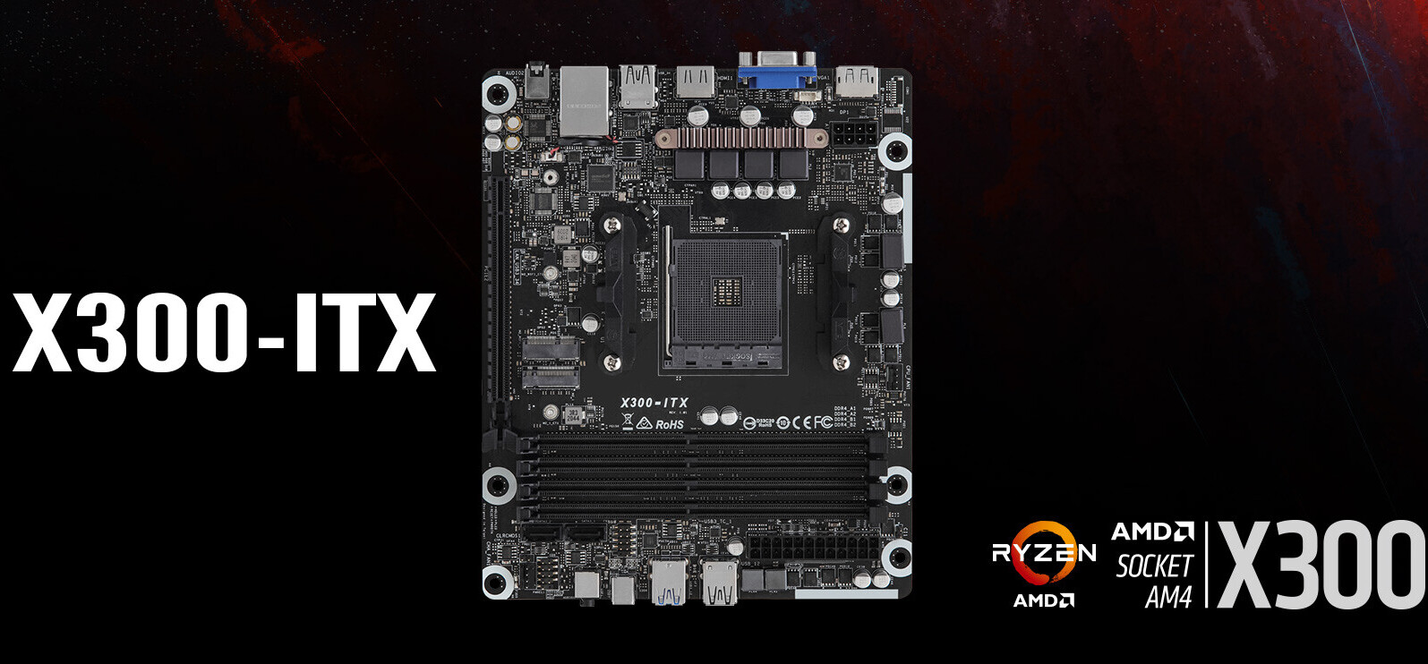 ASRock Launches 8-Liter DeskMeet Desktops Powered by Intel B660