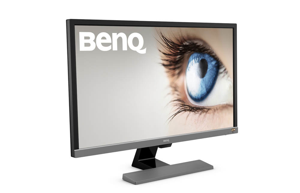 BenQ EL2870U モニター 4K 27.9インチ TNパネル Amazon.co.jp: BenQ