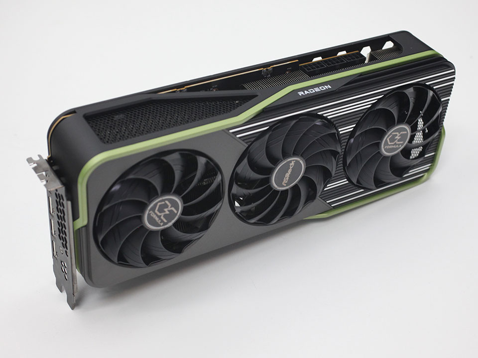 ASRock Radeon RX 6950 XT OC Formula Review - Pictures & Teardown
