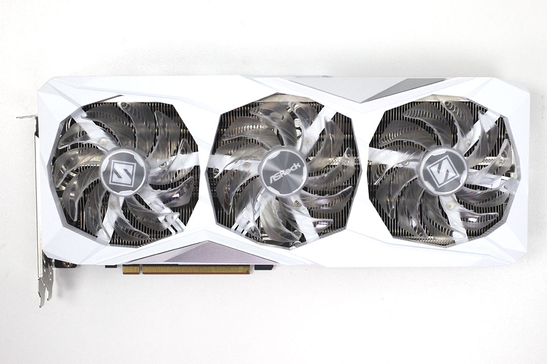 ASRock Radeon RX 7800 XT Steel Legend Review - Pictures & Teardown