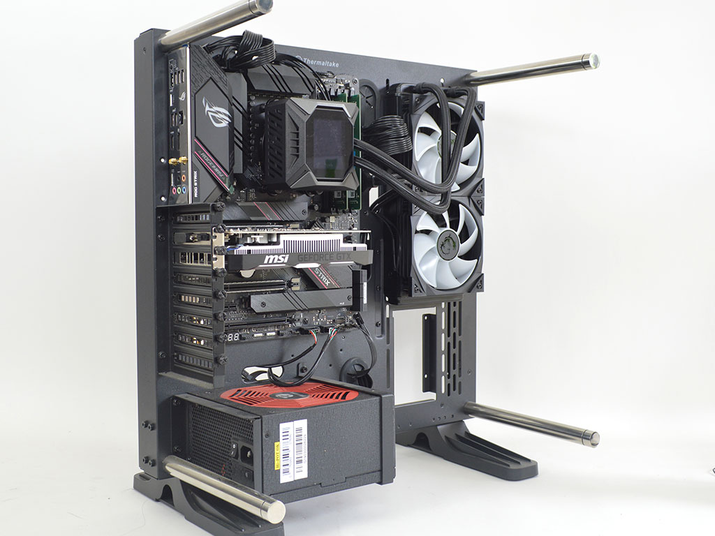 MSI MPG CORELIQUID K240 V2 液体冷却 MPG CORELIQUID K240 V2