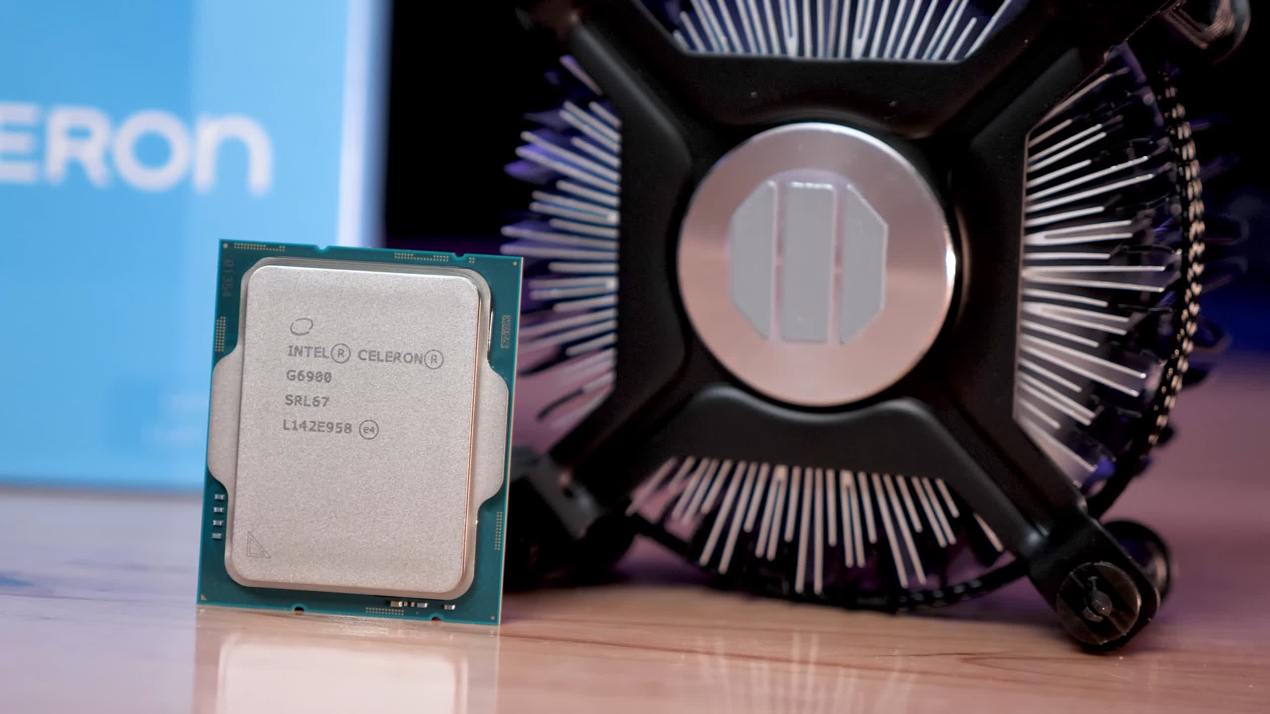 The $42 Intel CPU: Celeron G6900 Review | TechSpot