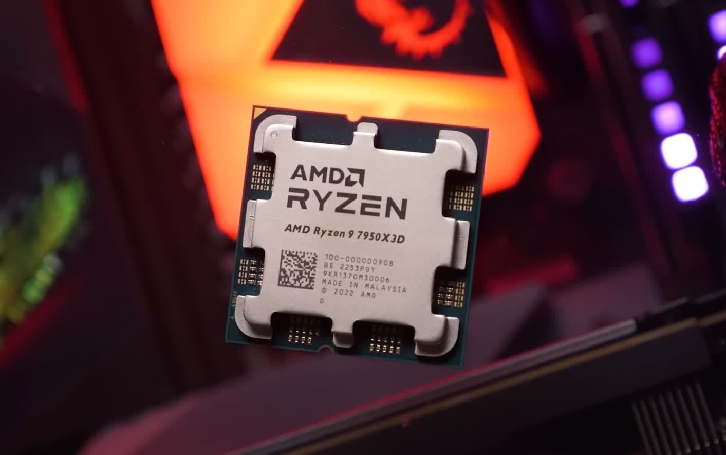 AMD Ryzen 9 7950X3D Review: Gamers, Don't Buy This One! | TechSpot