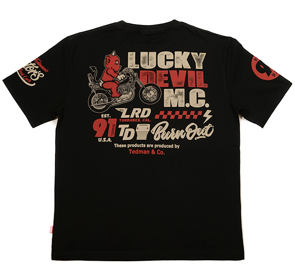 TDSS-561 | Tシャツ | TEDMAN