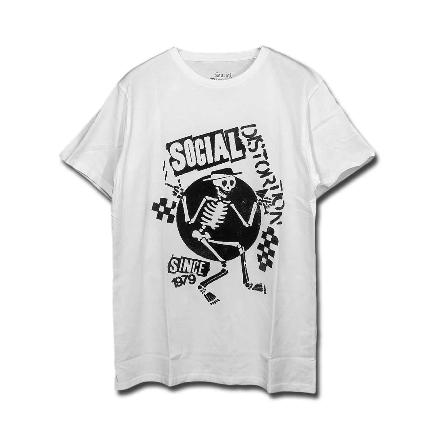 Social Distortion バンドTシャツ ソーシャル・ディストーション