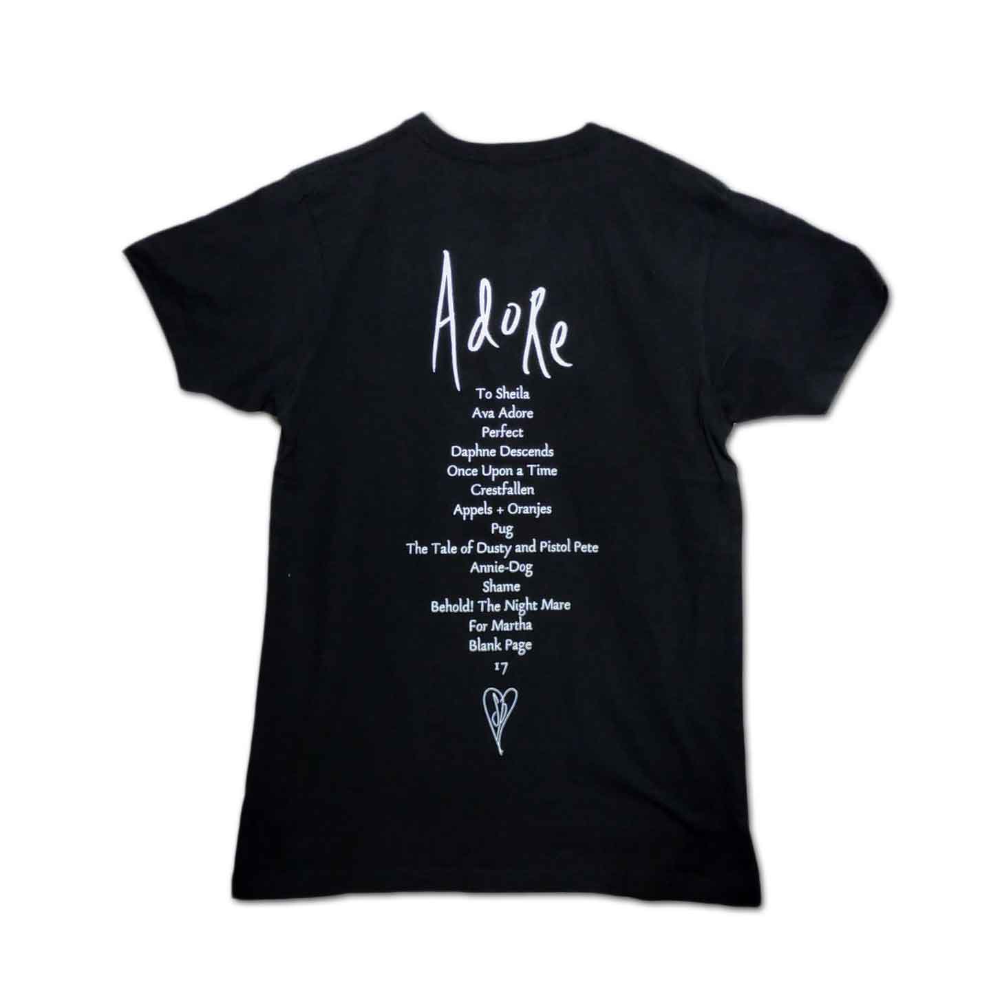 Smashing Pumpkins バンドTシャツ スマッシング・パンプキンズ Adore