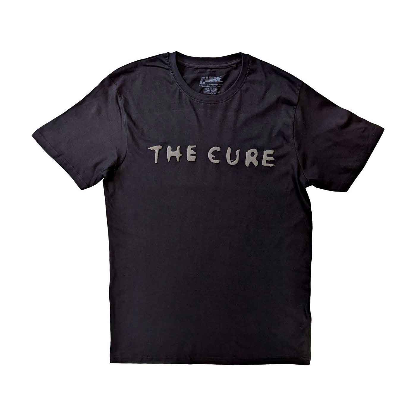 The Cure バンドTシャツ ザ・キュアー Circle Logo Hi-Build - バンドT